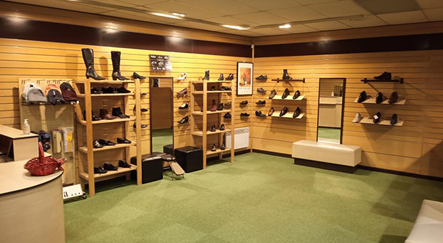 Chauss'Ur Feet : magasin de chaussures hommes et femmes à Maintenon en Eure-et-Loir (28) 