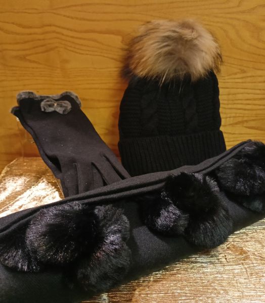 Lot Accessoires Hiver